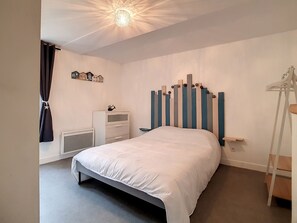 1 Schlafzimmer, kostenloses WLAN