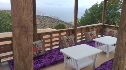 Casa De Campo Al Hoceima