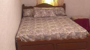1 chambre, draps fournis
