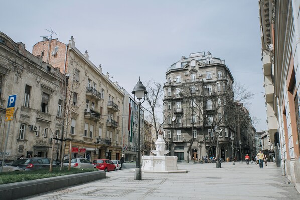 Exterior - Apartments IvanBeg (Belgrade)
