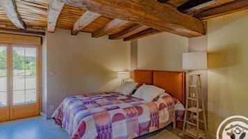 3 bedrooms, free WiFi