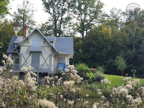 Extérieur