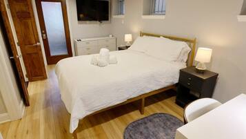 1 Schlafzimmer, Bügeleisen/Bügelbrett, WLAN, Bettwäsche