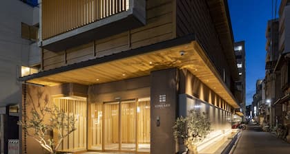 RYOKAN GINKAKU KYOTO