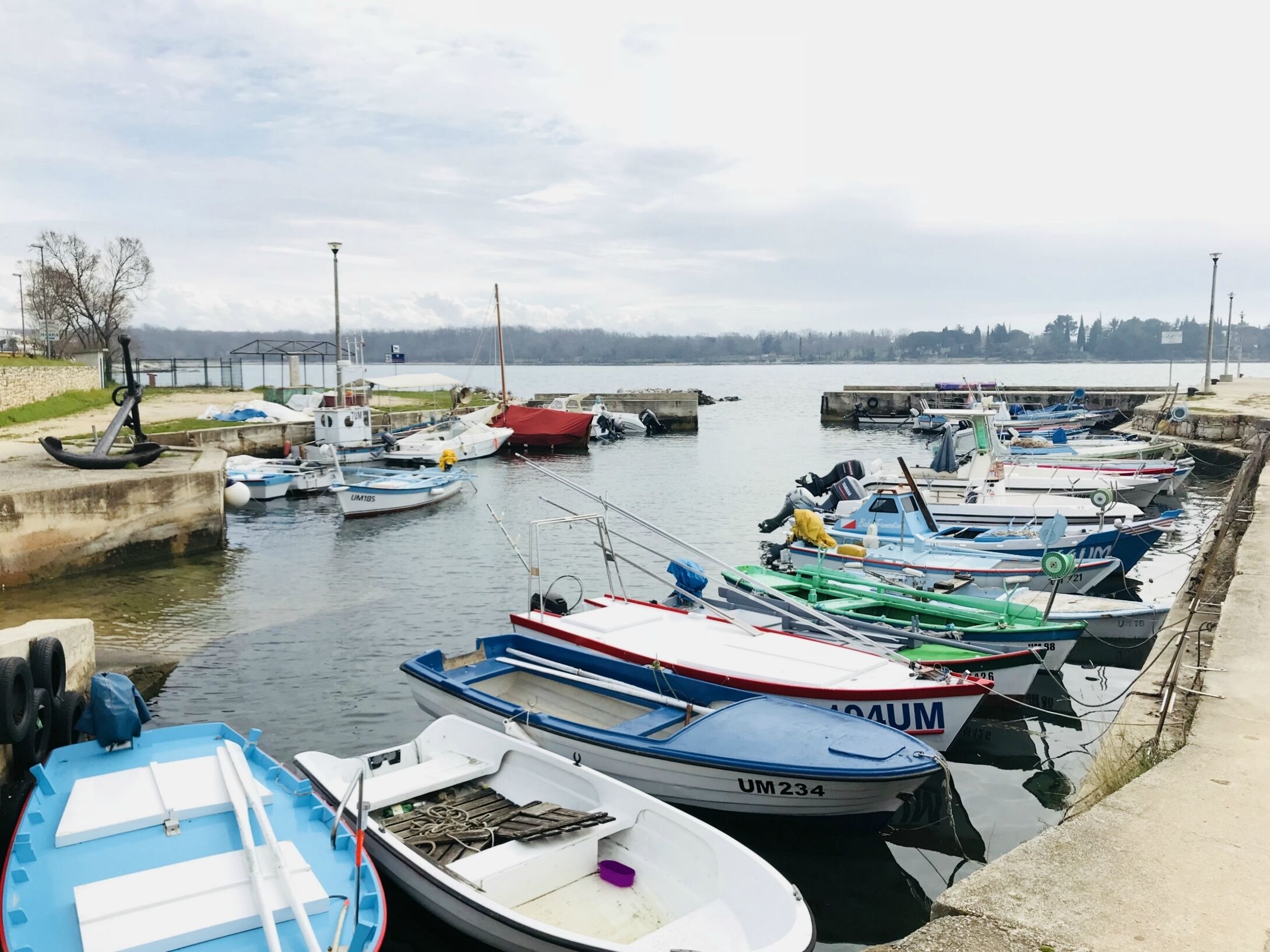 Port de plaisance