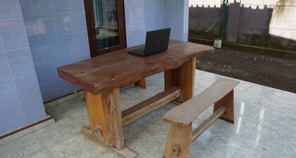 Hotel O Coconut Island Homestay & ResortNearPantai Pulau Merah