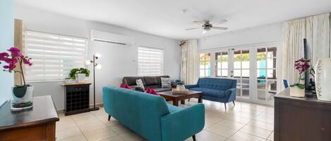 Fernseher, Arbeitsbereiche