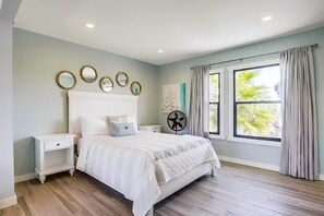 1 habitación, tabla de planchar con plancha, wifi gratis y ropa de cama 