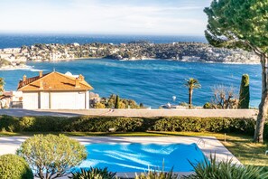 Pool - LE CALIFORNIA 3 AP4366 By Riviera Holiday Homes (Villefranche-sur-Mer)