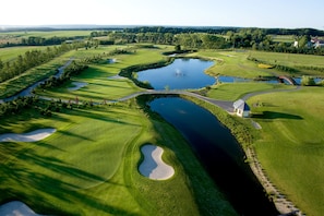 Golf - Sierra Bungaloves (Wejherowo)