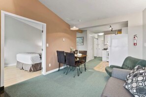 1 Schlafzimmer, WLAN, Bettwäsche
