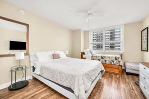2 Schlafzimmer, Bügeleisen/Bügelbrett, Reisekinderbett, kostenloses WLAN