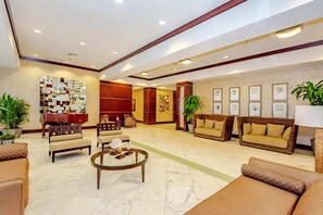 الردهة