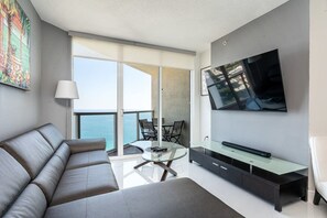 Télévision, espaces bureaux