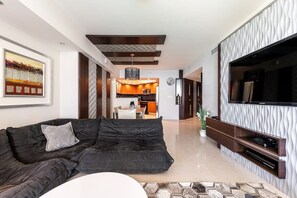 TV, offices