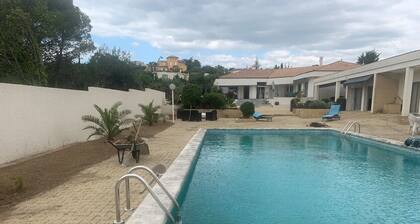 Appartement Avec Piscine 4 Personnes