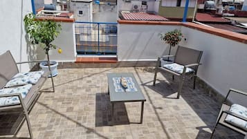 Terassi/patio