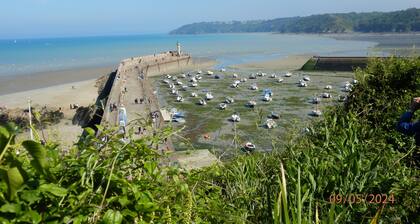 Maison de Campagne au Calme à 40 Minute des Plages de St Brieuc