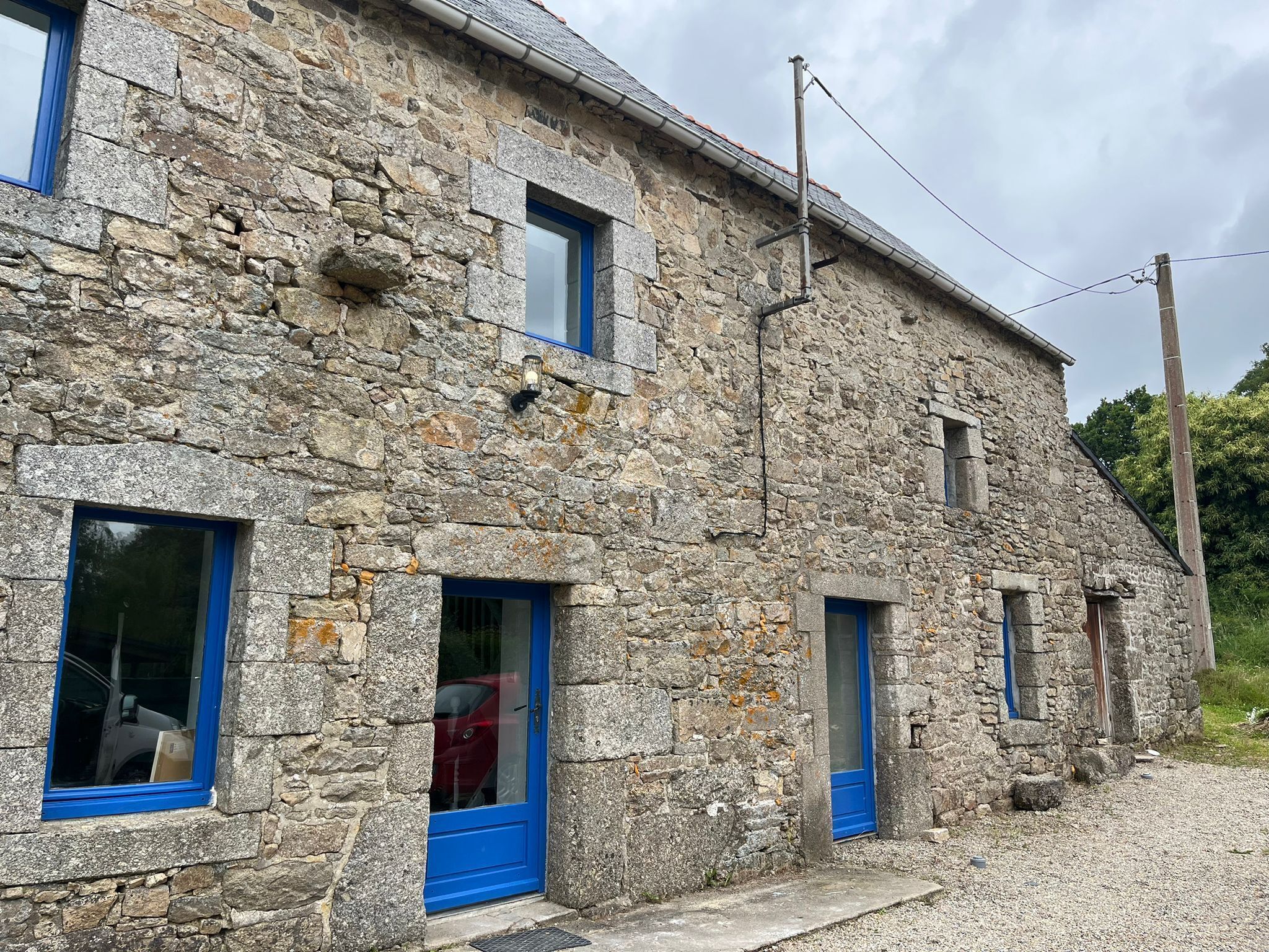 Exterior