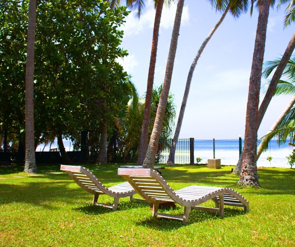Beach/ocean view