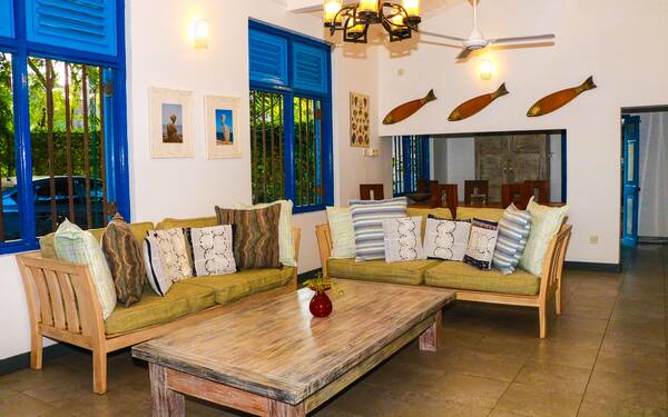 Esperanza Beach Villa