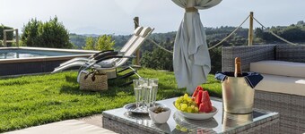 Villa Zara, villa exclusive en Toscane avec piscine privée.