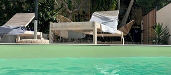 Magnifique Villa Avec Piscine à la Ciotat Proche Calanques et Vieux Port