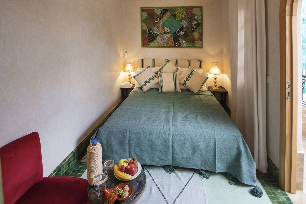 Deluxe Double or Twin Room, Ensuite | Premium bedding, down comforters, in-room safe, WiFi (free)