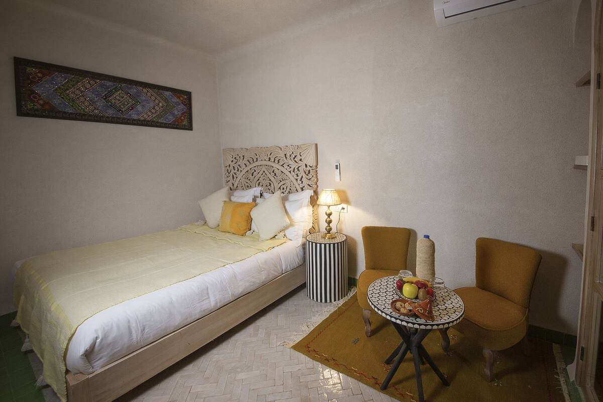 Design Double Room, Ensuite | Premium bedding, down comforters, in-room safe, WiFi (free)