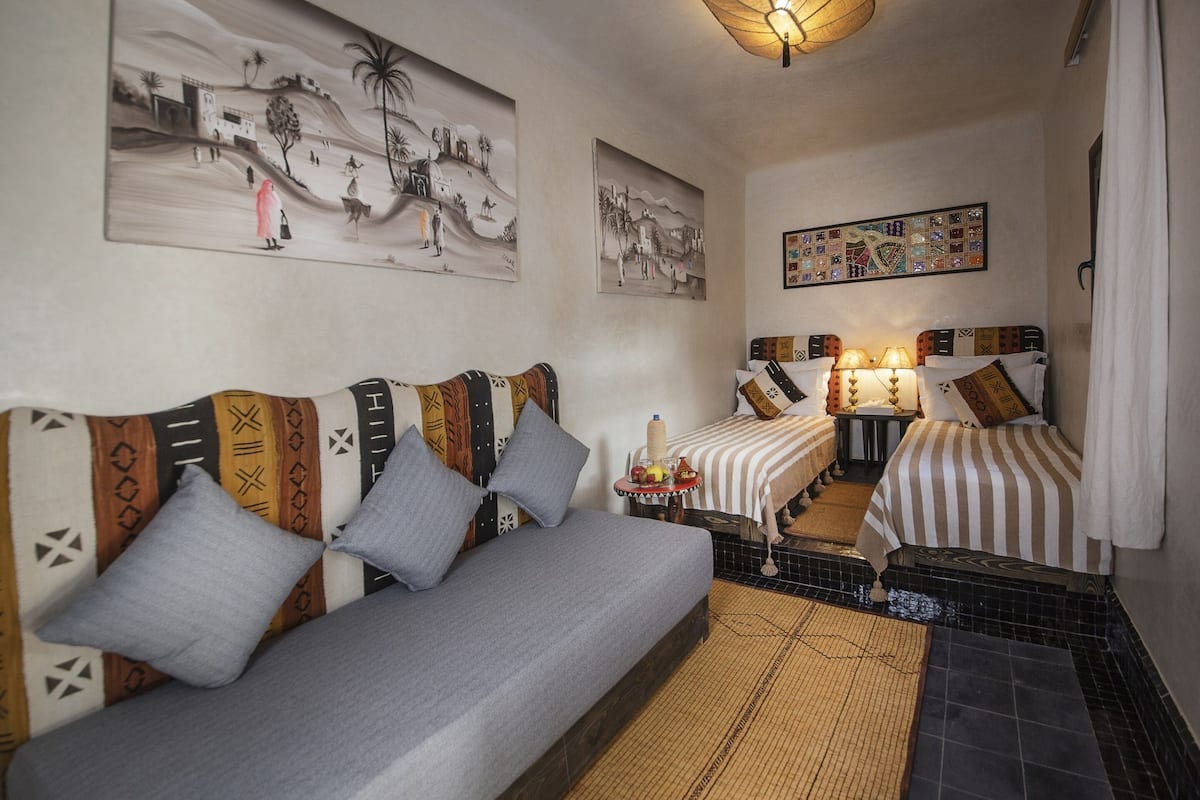 Panoramic Triple Room, Ensuite | Premium bedding, down comforters, in-room safe, WiFi (free)