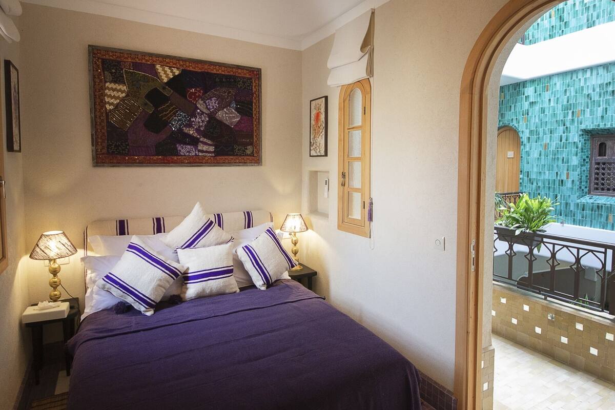 Comfort Double or Twin Room, Ensuite | Premium bedding, down comforters, in-room safe, WiFi (free)