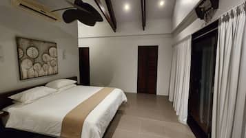 4 chambres, Wi-Fi gratuit, draps fournis