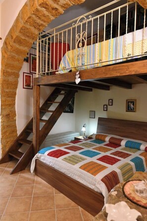 1 camera, ferro/asse da stiro, culla da viaggio, Wi-Fi gratuito