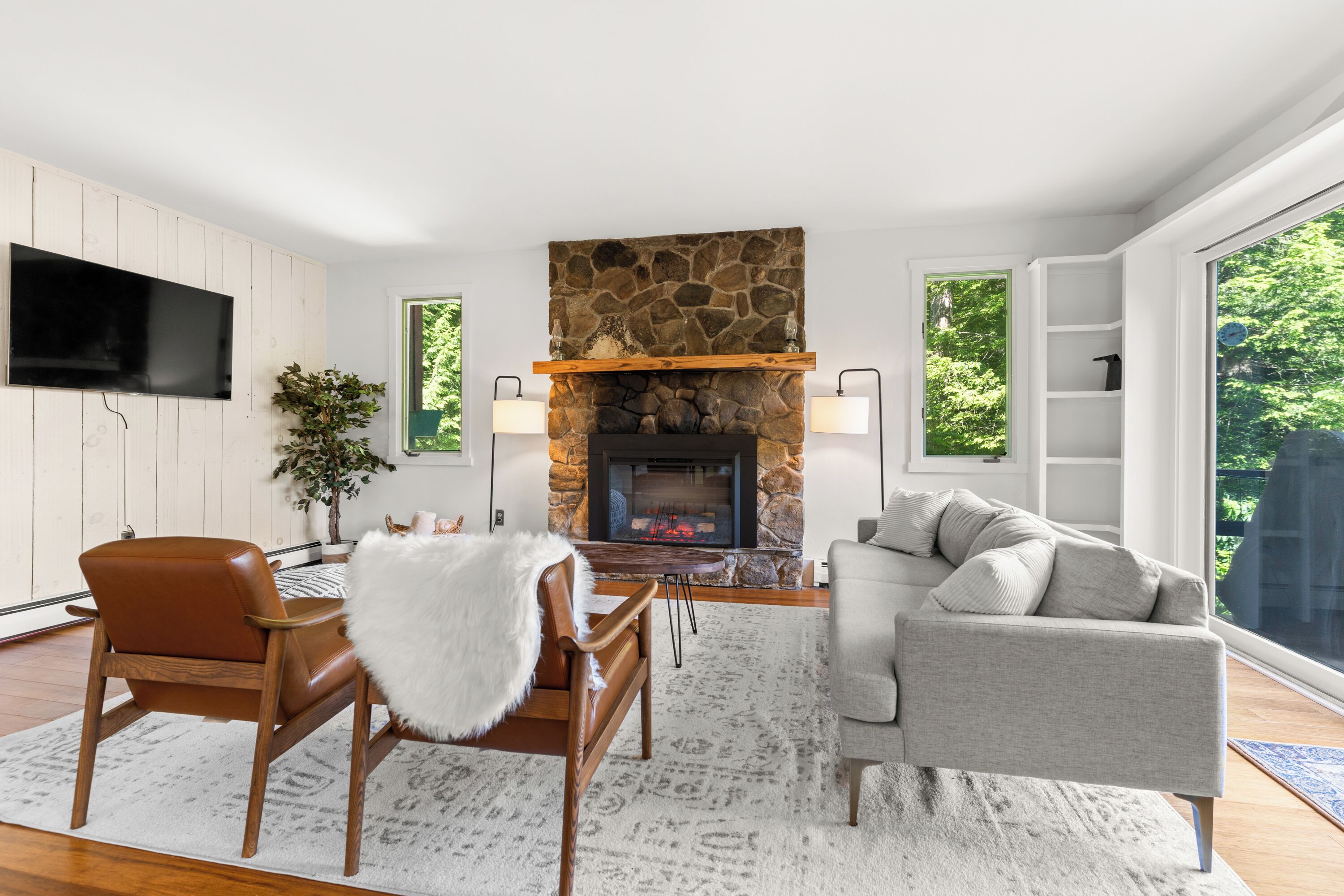 The Overlook - Hot Tub, Game Room, 5min To Mtn - Killington, VT
