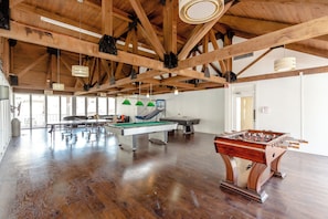 Salle de jeux