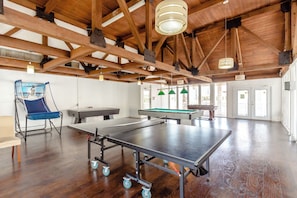 Salle de jeux