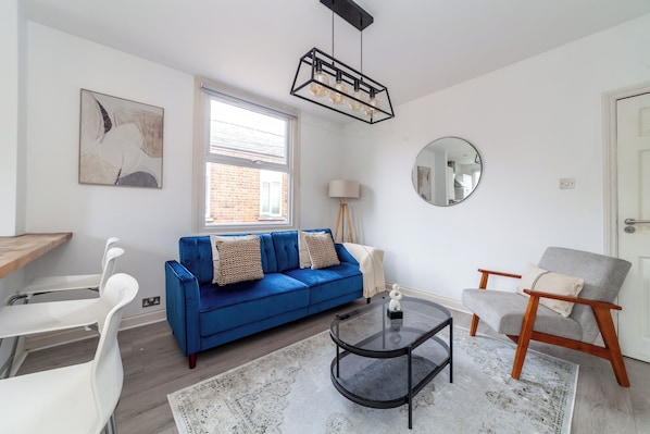 Apartment | Living area