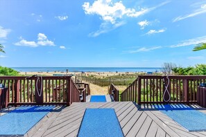 Property grounds - Capri -Gorgeous Side Ocean View From Your Private Balcony (Ocean City)