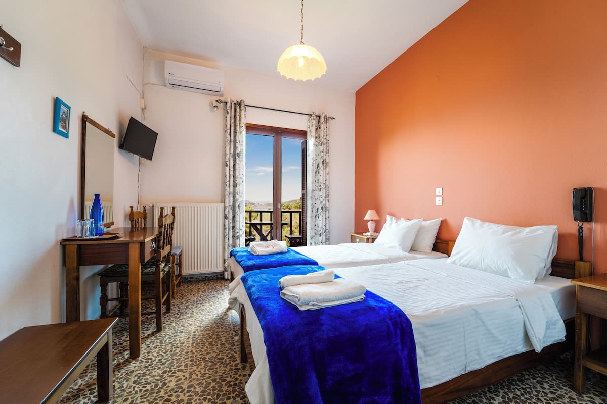 Décoration personnalisée, Wi-Fi gratuit, draps fournis