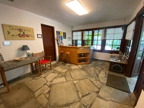 Reception - Hotel Rodia (Kala Nera)