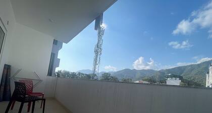 Luxurious 2-Bedroom Apartment in Dehradun, Just Minutes from Mussoorie