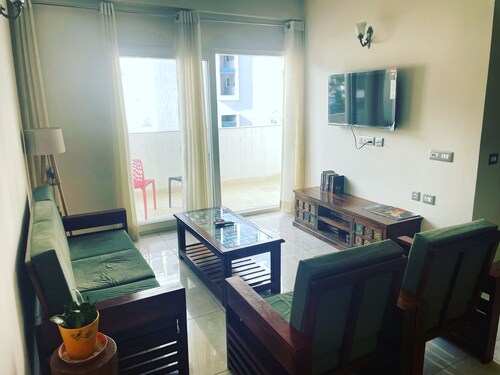 Luxurious 2-Bedroom Apartment in Dehradun, Just Minutes from Mussoorie