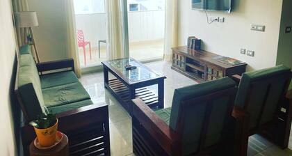 Luxurious 2-Bedroom Apartment in Dehradun, Just Minutes from Mussoorie