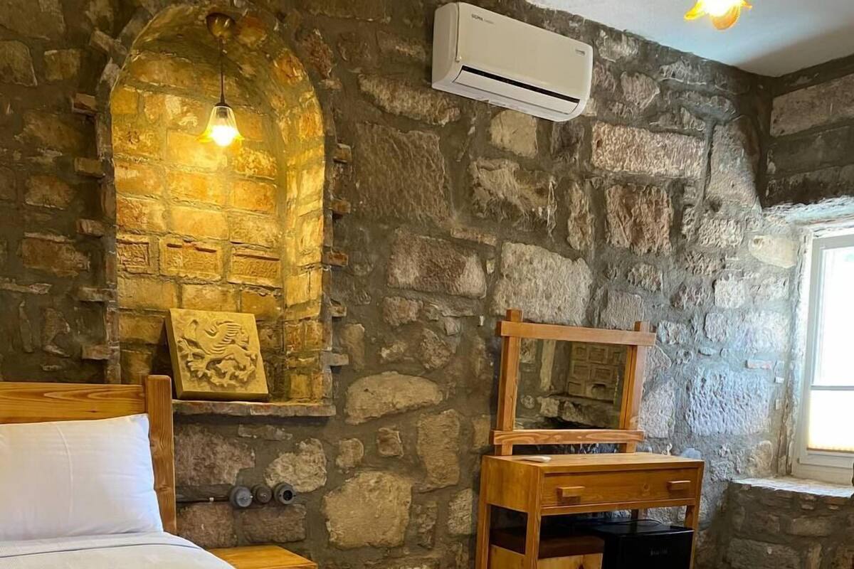 Premium bedding, free WiFi, bed sheets