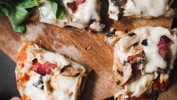 Desayuno continental gratuito y diario