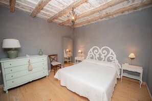 3 多间卧室、熨斗/熨衣板、免费 WiFi、床单