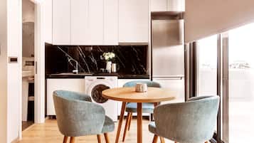 City-Studiosuite | Bettwäsche aus ägyptischer Baumwolle, hochwertige Bettwaren