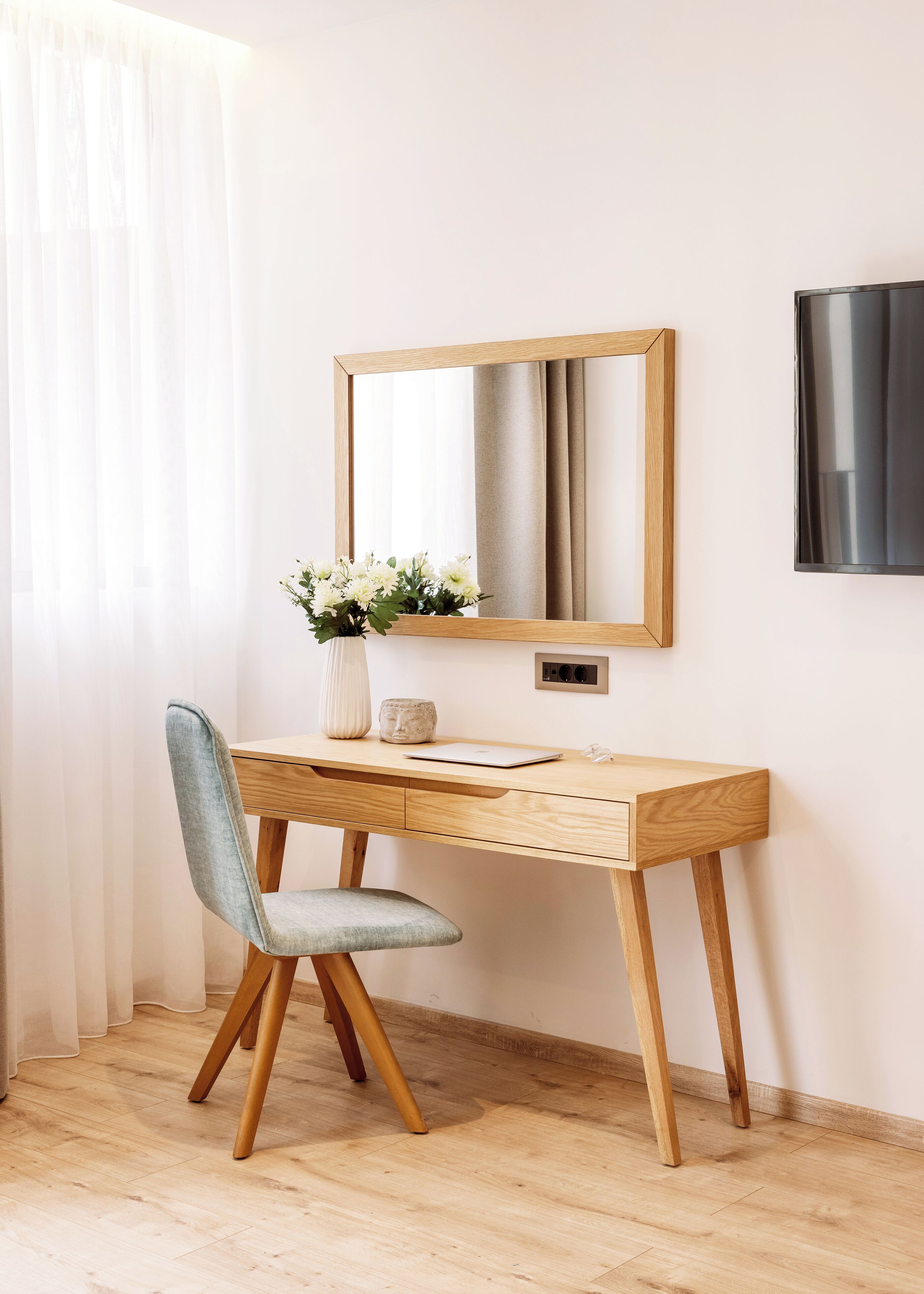 Basic Double or Twin Room