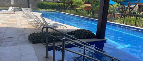 Apartment | Pool | 13 outdoor pools