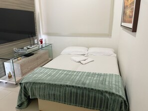 아파트 | 3 개의 침실, 저자극성 침구, 각각 다른 스타일의 인테리어, 각각 다르게 가구 비치